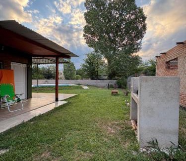 Dique Chico House | Las tres lunas 2