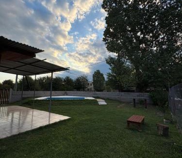 Dique Chico House | Las tres lunas 2