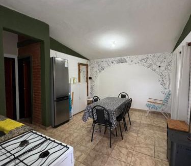 Dique Chico House | Las tres lunas 2