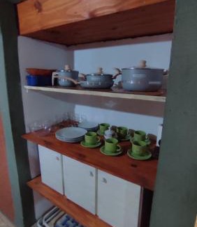 Dique Chico House | Las tres lunas