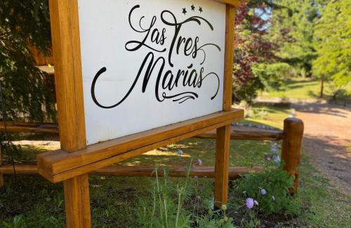 Puerto Manzano Ski Chalet | Las Tres Marias