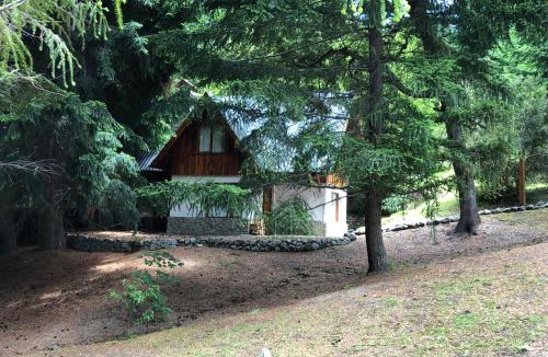 Puerto Manzano Ski Chalet | Las Tres Marias