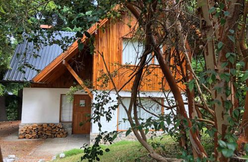 Puerto Manzano Ski Chalet | Las Tres Marias