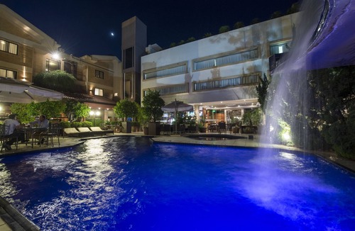 Parana Country Club Hotel | Las Ventanas Suite Hotel