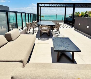 Ponta de Campina Apartment | Lavie Beach 506