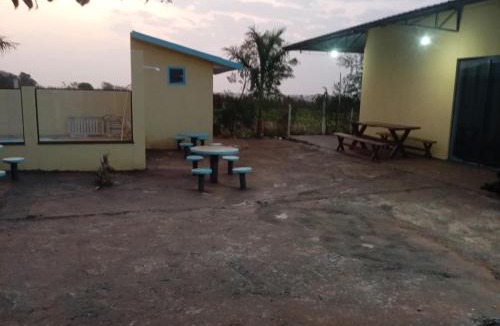 Jardim Alegre House | Lazer Por do Sol
