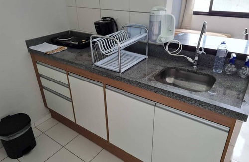 Bela Vista Apartment | Lazer Proximo av. Paulista