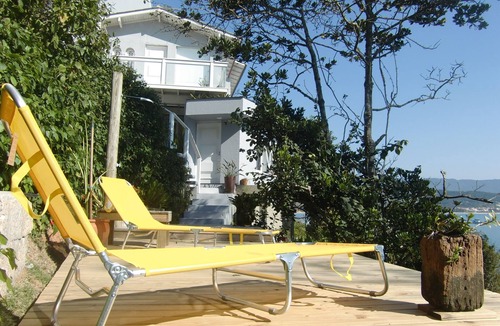 Garopaba Apartment | Lazy Suite on Lazy Beach