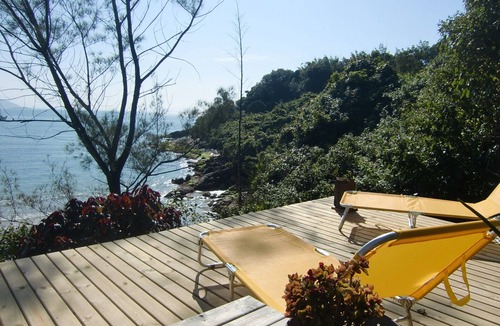 Garopaba Apartment | Lazy Suite on Lazy Beach