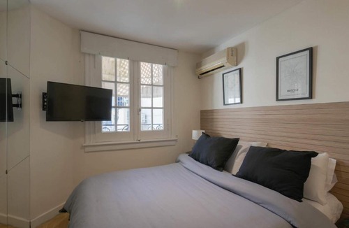 Recoleta Hotel | LDV Aparts 2C Entrepiso by MOT Rentals