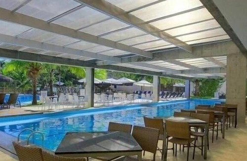 Termal Condo | Le Jardin Suites - Caldas Novas