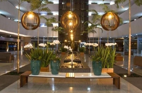 Termal Condo | Le Jardin Suites - Caldas Novas