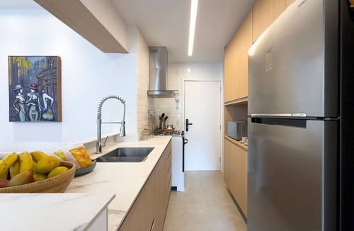 Leblon Apartment | Leblon | apartment in the heart of Dias Ferreira | 2bds | 6 minutso from the beach