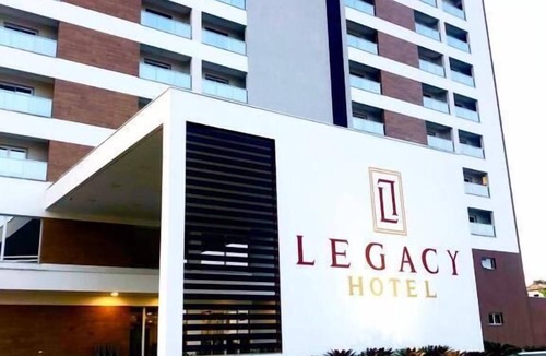 Guaratingueta Hotel | Legacy Hotel
