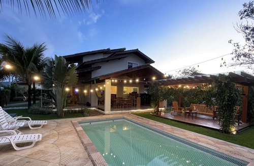 Horto House | Leisure and Rest in Ubatuba