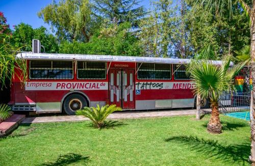 Vistalba Hostel | Lemon Tree Hostel