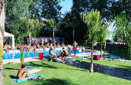 Vistalba Hostel | Lemon Tree Hostel
