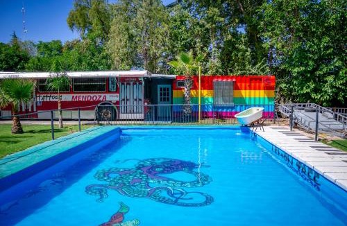 Vistalba Hostel | Lemon Tree Hostel