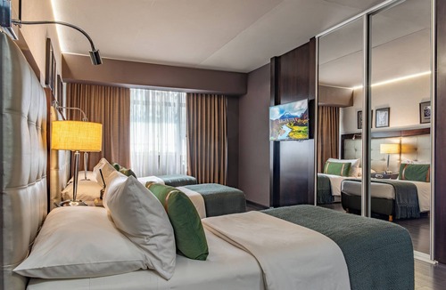 San Nicolas Hotel | Lennox Hotel Buenos Aires