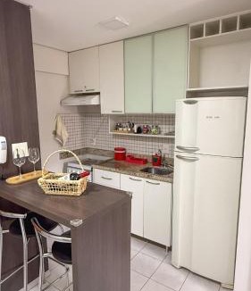 Sudoeste e Octogonal Apartment | LEO CENTER 221 · Studio Sudoeste Leonardo Center - Quadra 300