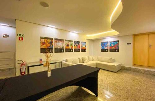 Setor Hoteleiro Norte Apartment | Let's Twin Deluxe em Brasilia