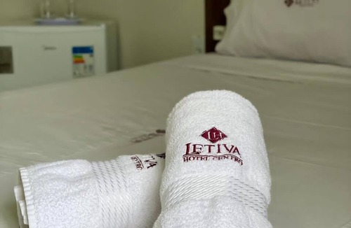 Sobral Hotel | Letiva Hotel Centro