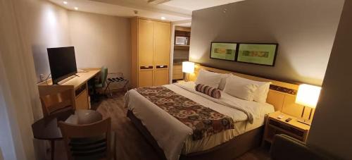 Setor Hoteleiro Norte Hotel | Lets Idea Brasília Flat