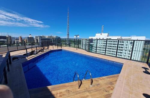 Setor Hoteleiro Norte Hotel | Lets Idea Brasília Flat