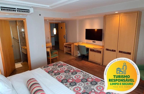 Setor Hoteleiro Norte Hotel | Lets Idea Brasília Hotel