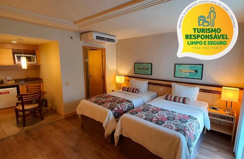Setor Hoteleiro Norte Hotel | Lets Idea Brasília Hotel