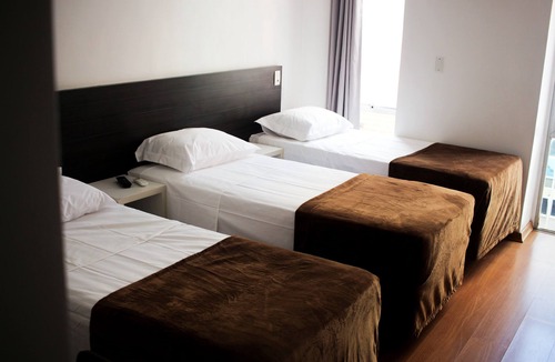 Centro Historico Hotel | Letto Business