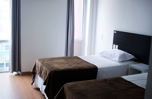 Centro Historico Hotel | Letto Business