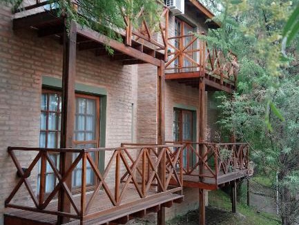 Capilla del Monte Hotel | Leyenda Posada