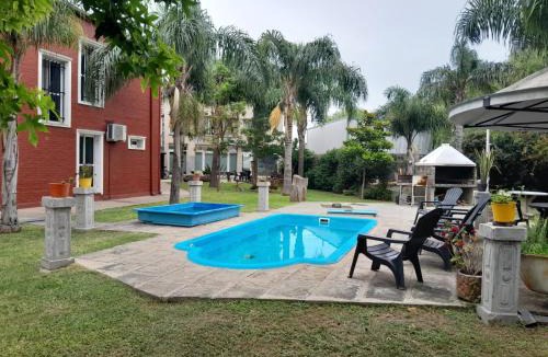 Maciel Hotel | Life