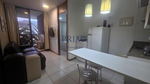 Smin Apartment | Life J 407 · Flat Beira Lago | Life Resort | Piscina Aquecida