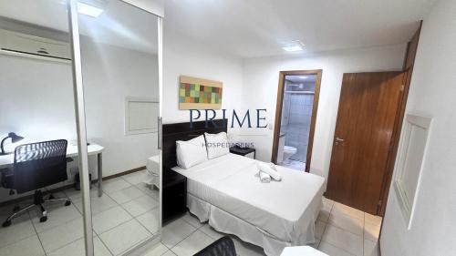 Smin Apartment | Life J 407 · Flat Beira Lago | Life Resort | Piscina Aquecida