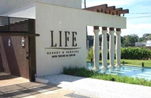 Smin Apartment | Life Resort - Flat Aconchegante
