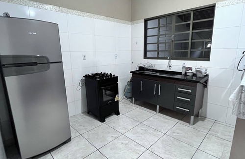 Jardim Colegio de Passos House | Light and comfort in Passos, 40 minutes from Capitólio.