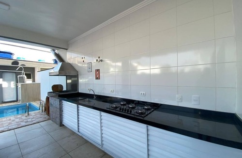 Morada da Praia House | Linda Casa Para sua Família no Melhor Condomínio
