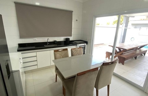 Morada da Praia House | Linda Casa Para sua Família no Melhor Condomínio
