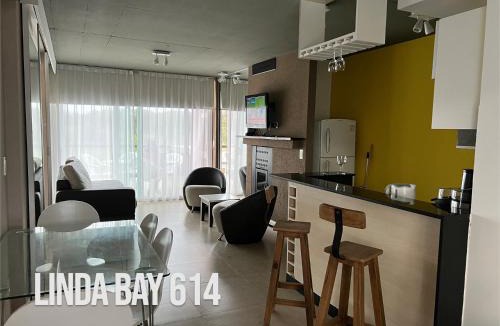Mar de Las Pampas Apartment | Linda Bay 614