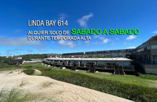 Mar de Las Pampas Apartment | Linda Bay 614