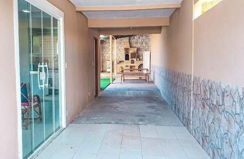Cabo Frio Villa | Linda Casa 300 m² Piscina 4 Quartos 5 Banh 800 mtr Praia do Peró Acomoda 12 bem