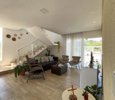 Sao Jose da Coroa Grande Apartment | Linda Casa em Praia de Gravatá