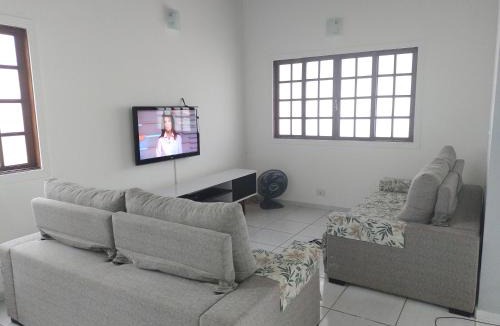 Jardim Sao Miguel House | Linda Casa, 3 quartos, acomoda 10 pessoas, há 1,5 km da praia da Enseada