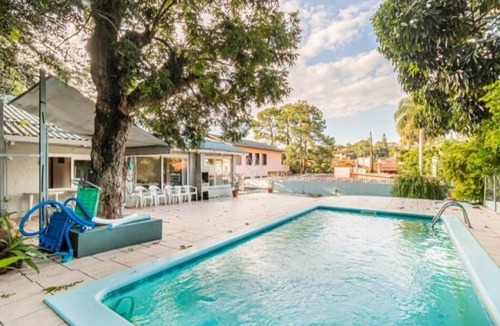 Vila Assuncao Villa | Linda casa Assunção com Piscina Aquecida