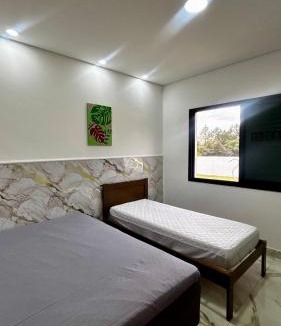 Aguas de Santa Barbara House | Linda casa de campo com Piscina e Hidromassagem