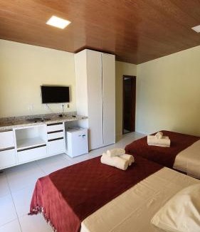 Santo Antonio House | Linda casa com excelente localização em Boipeba