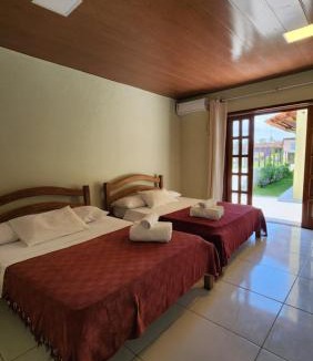 Santo Antonio House | Linda casa com excelente localização em Boipeba