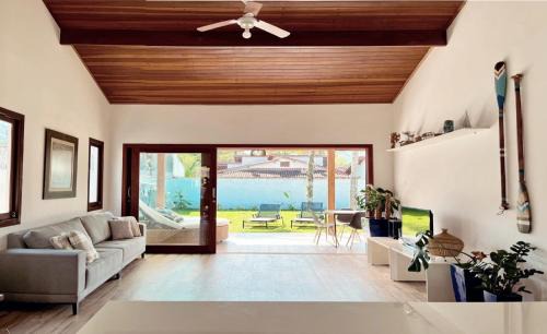 Horto House | Linda Casa de Condomínio em Ubatuba